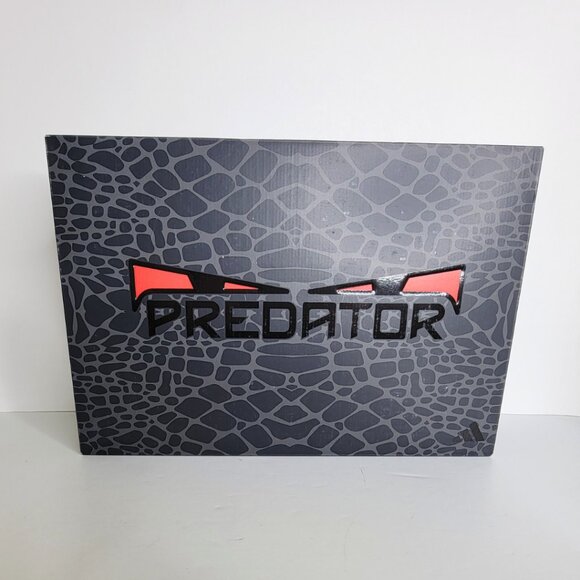 SIZE 12.5M - ADIDAS PREDATOR 94 FIRM GROUND CLEATS LIMITED EDITION - 1 of 1994 - Picture 10 of 11